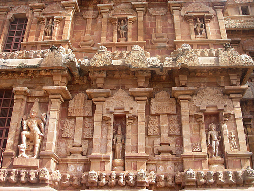 Храм Брихадесварара